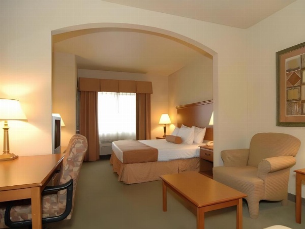 Best Western Windsor Pointe Hotel & Suites-At&T Center image 20